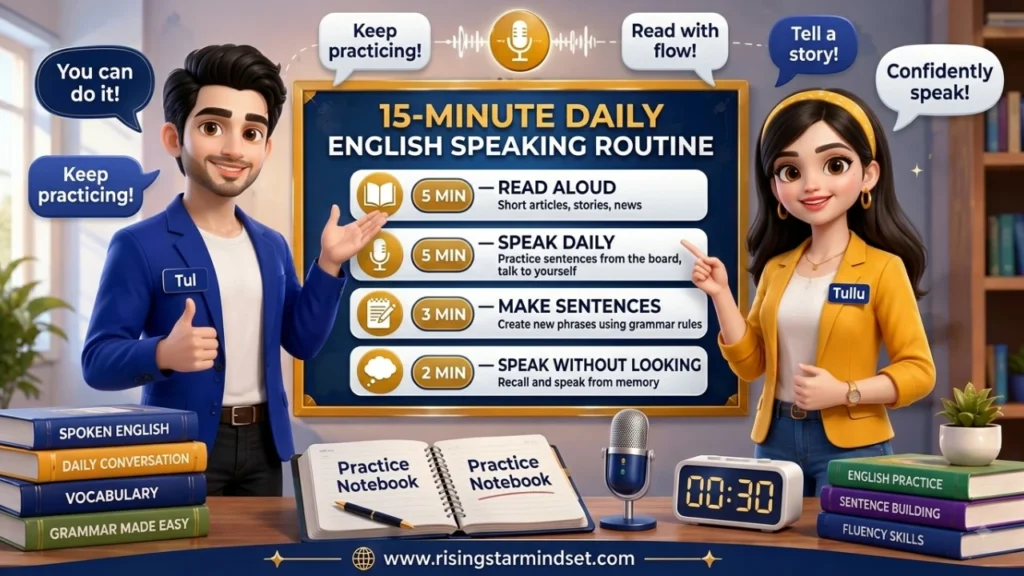 Daily Use English Sentences