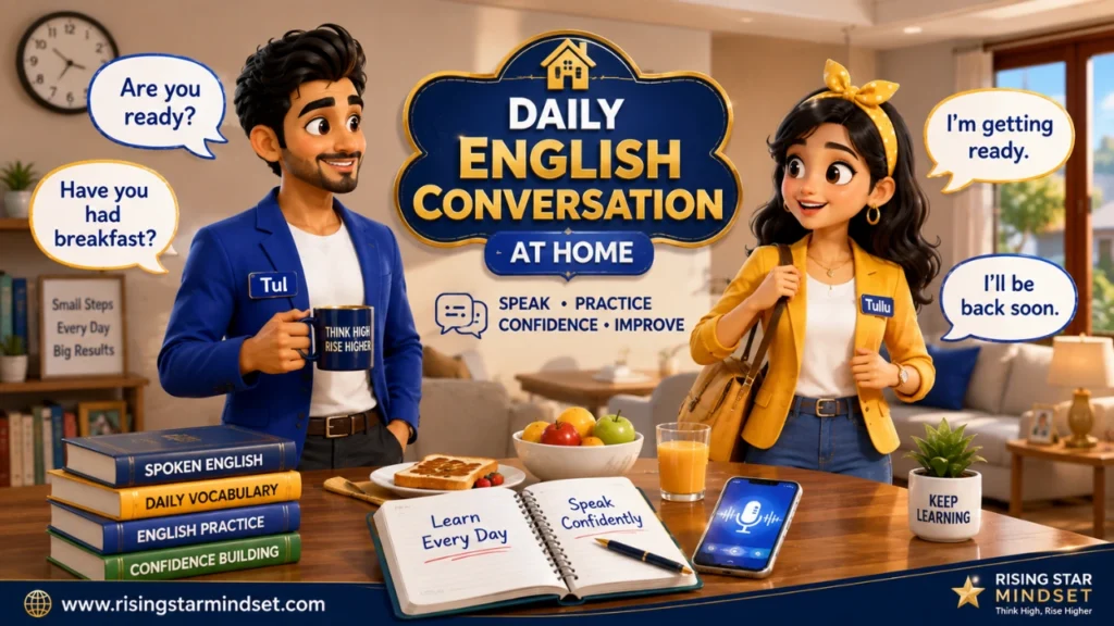 Daily Use English Sentences