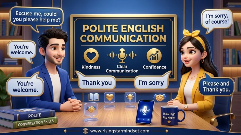 Daily Use English Sentences