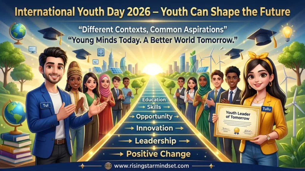 International Youth Day 2026