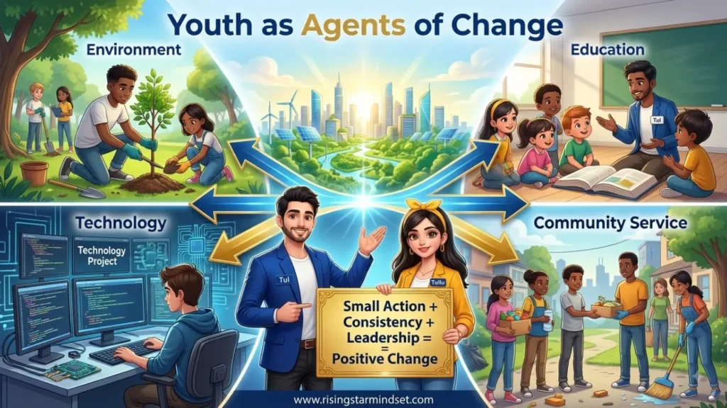 International Youth Day 2026