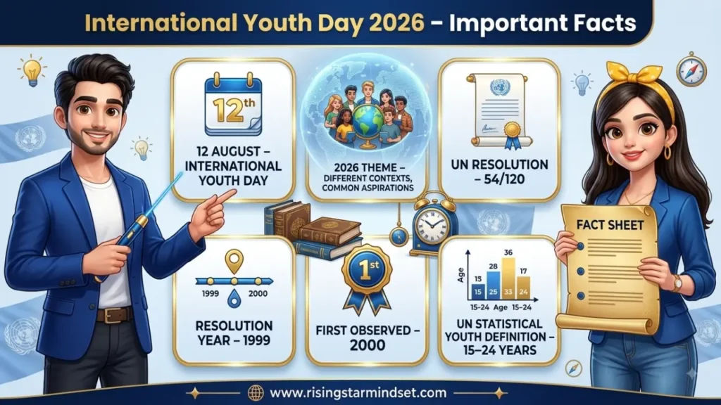 International Youth Day 2026