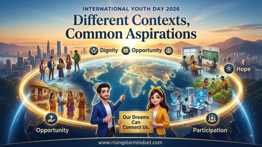 International Youth Day 2026