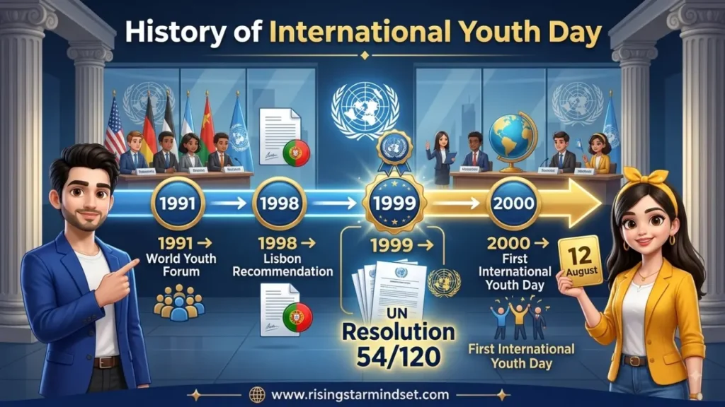 International Youth Day 2026