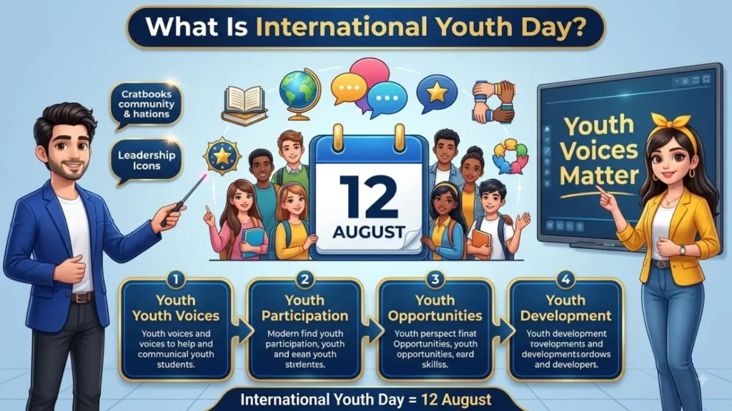 International Youth Day 2026