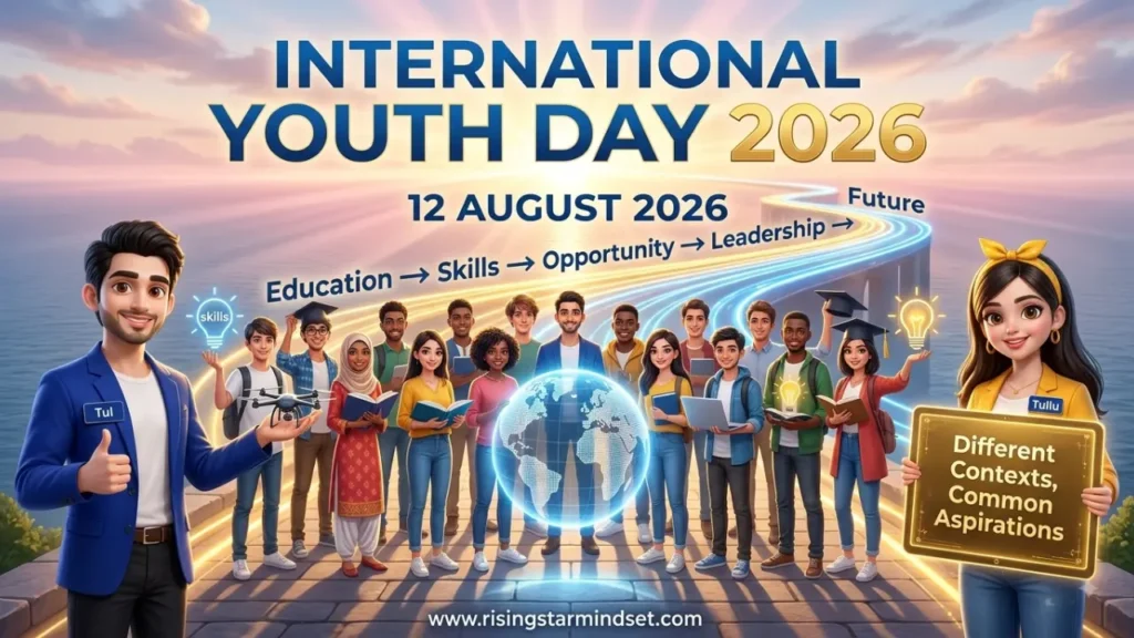 International Youth Day 2026