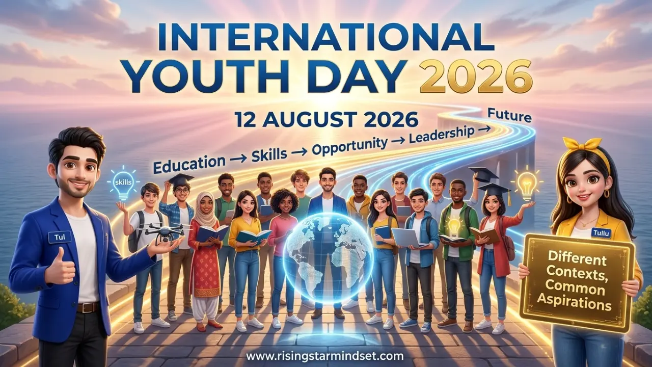 International Youth Day 2026