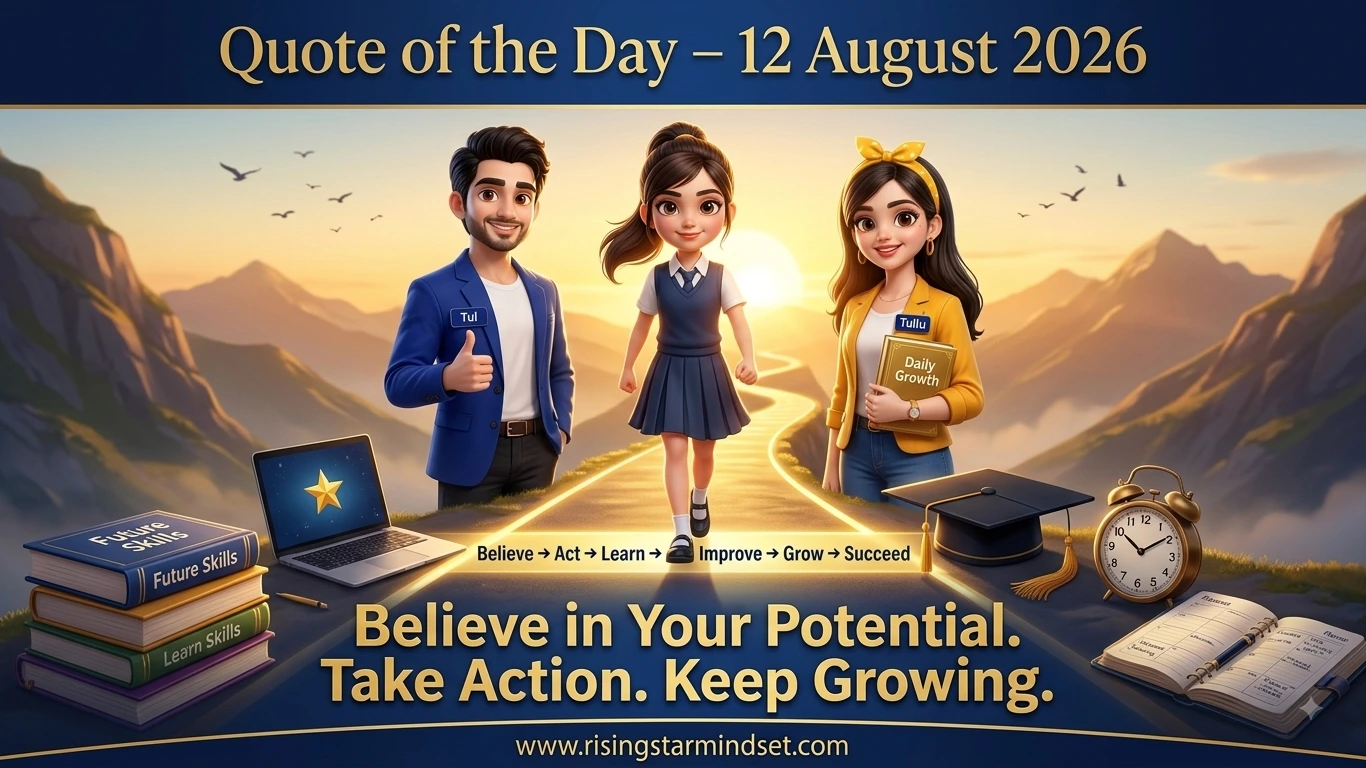 Your Potential Matters