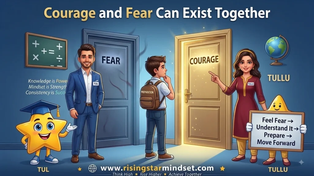 Courage Quote of the Day