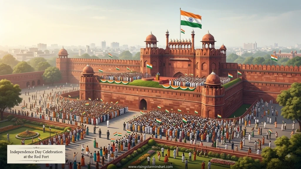 15 August Facts
