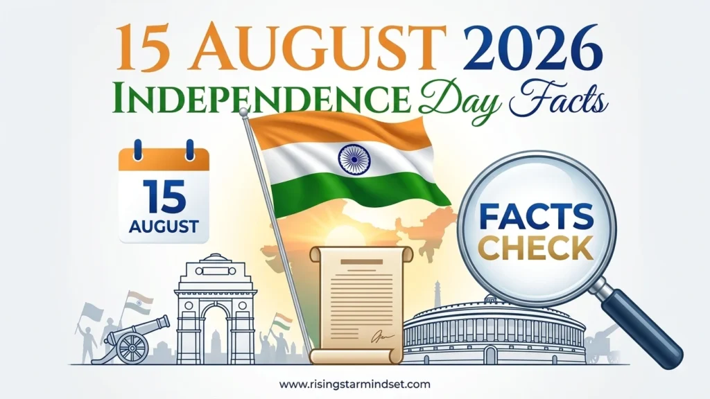 15 August Facts