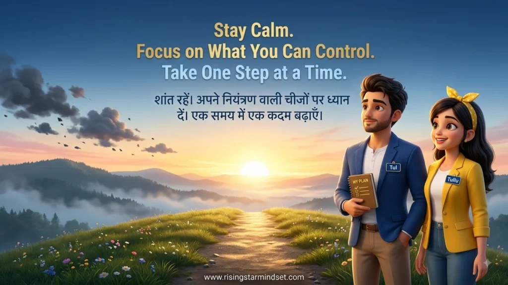 How to Handle Stress