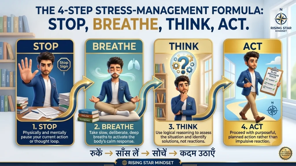 How to Handle Stress