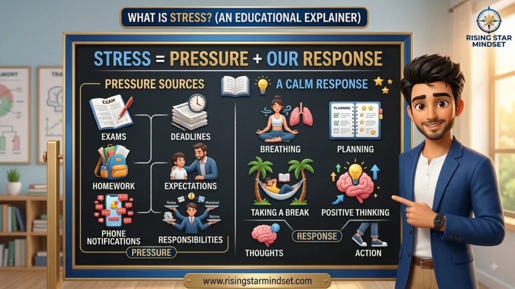 How to Handle Stress