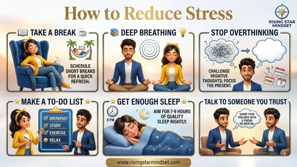 How to Handle Stress