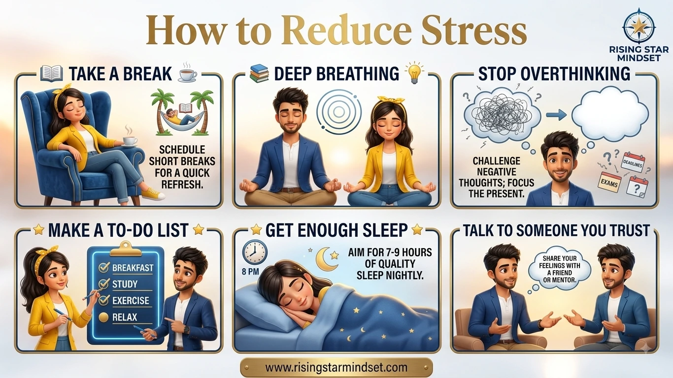 How to Handle Stress
