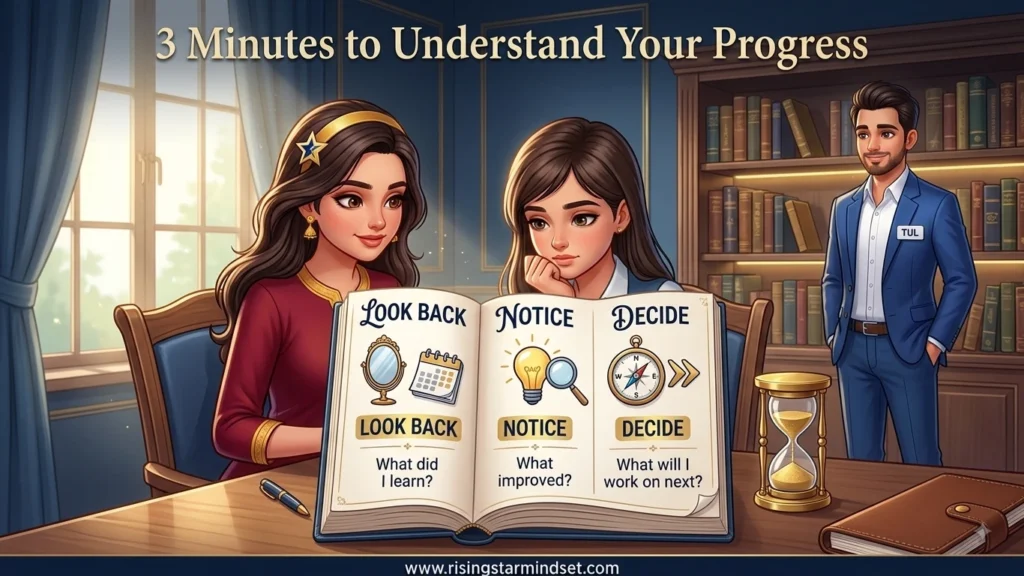 Progress Takes Time