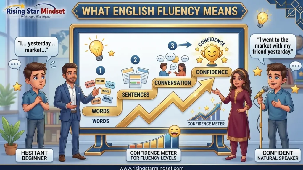 How to Speak English Fluently