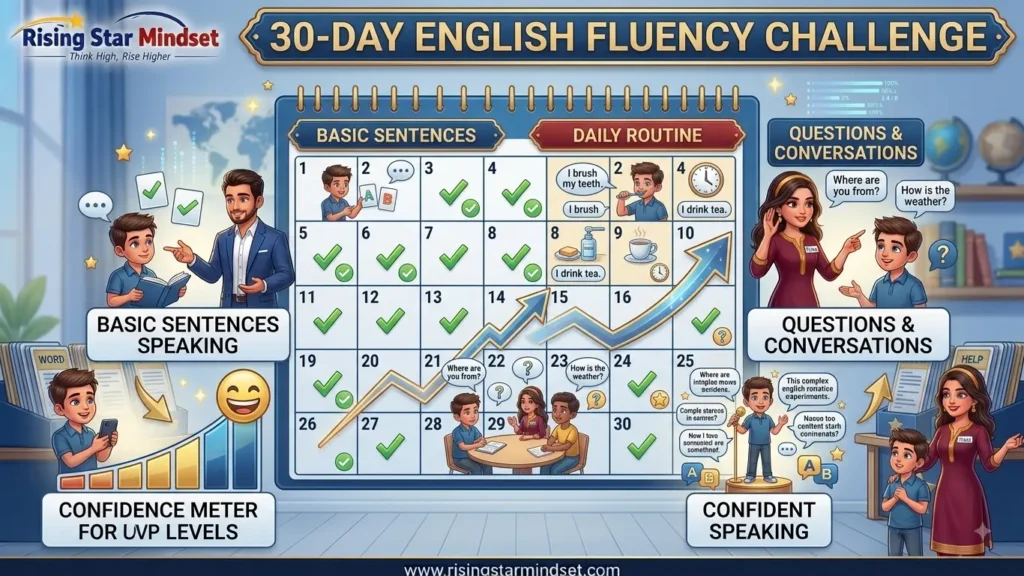 How to Speak English Fluently