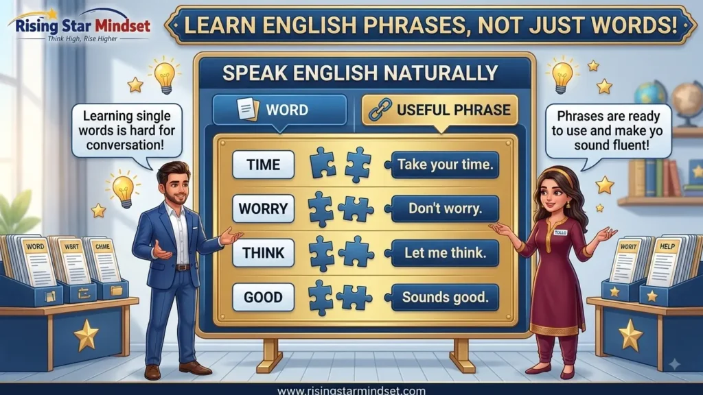 How to Speak English Fluently