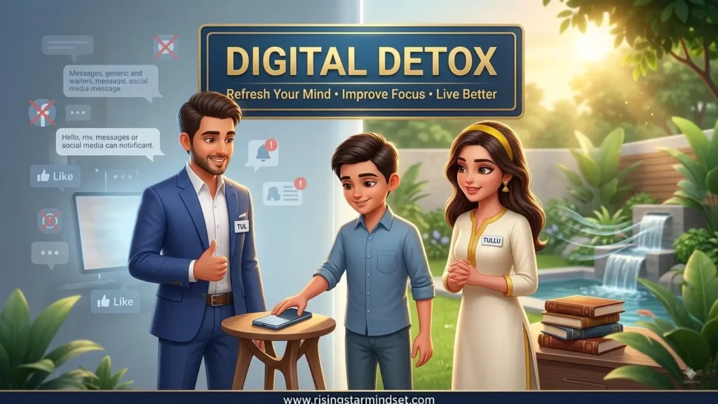 Digital Detox