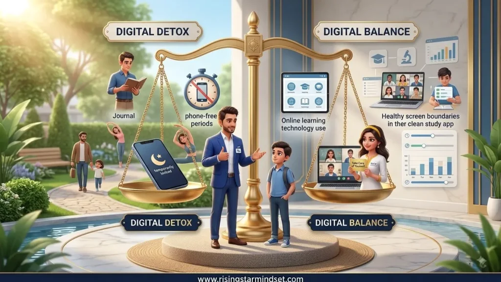 Digital Detox
