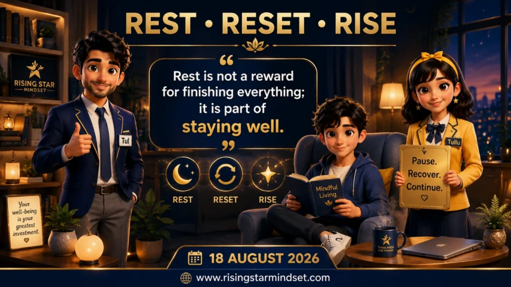 Quote of the Day – 18 August 2026