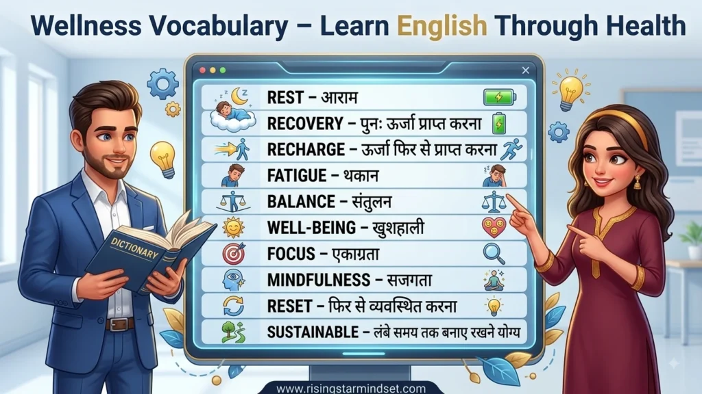 Rest for Better Health