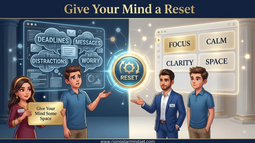 Rest for Better Health