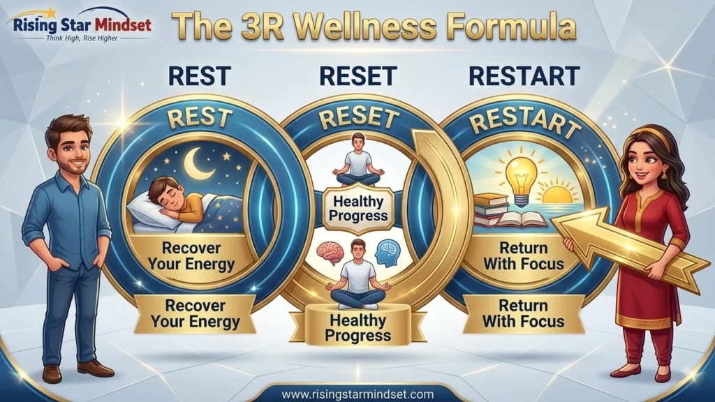 Rest for Better Health