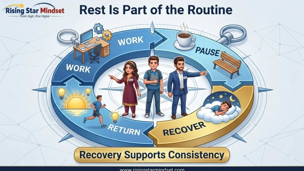 Rest for Better Health