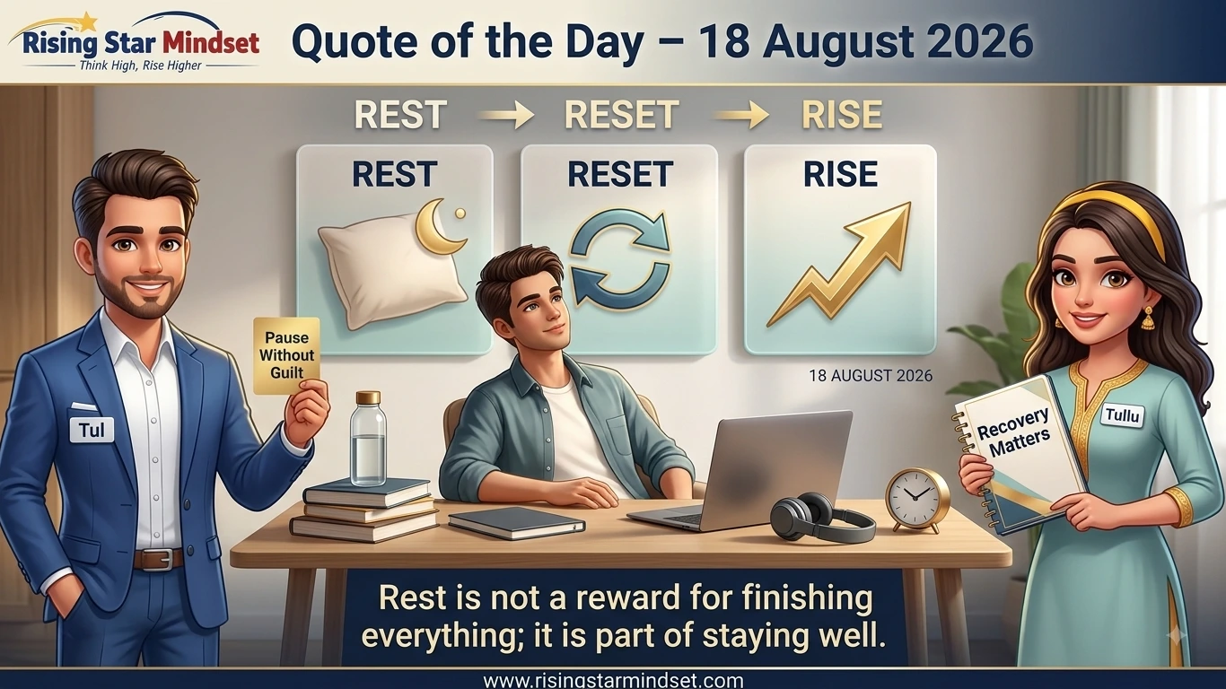 Rest for Better Health