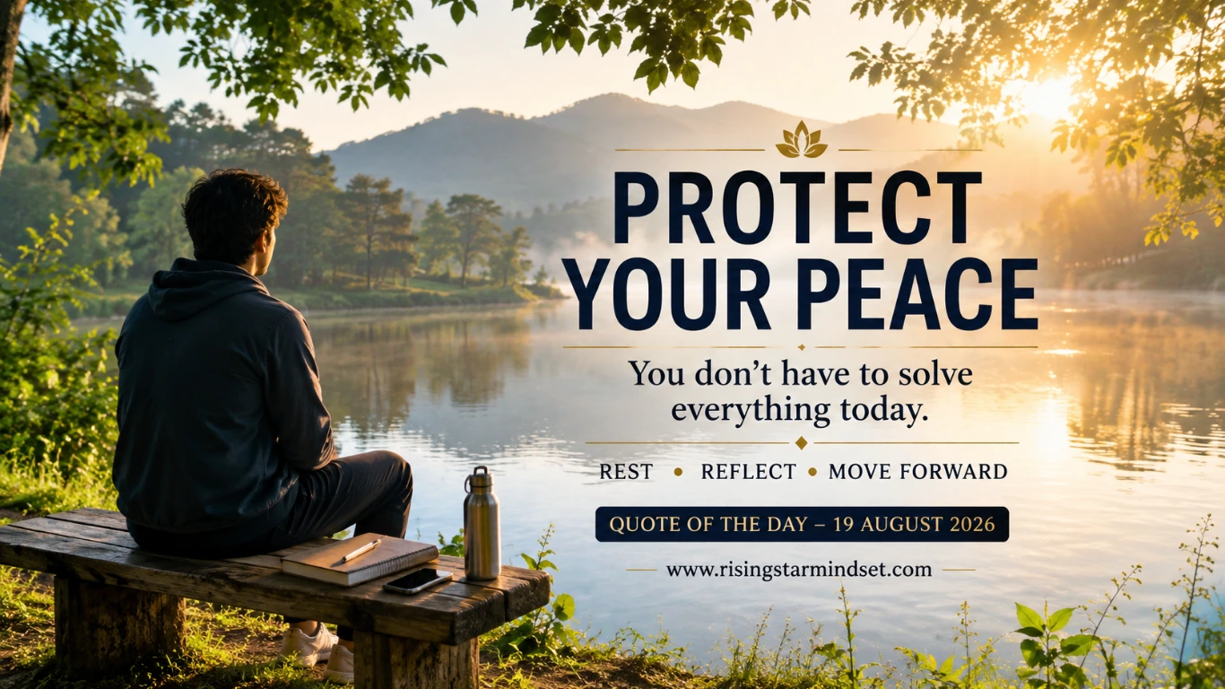 Mental Health Quote of the Day
