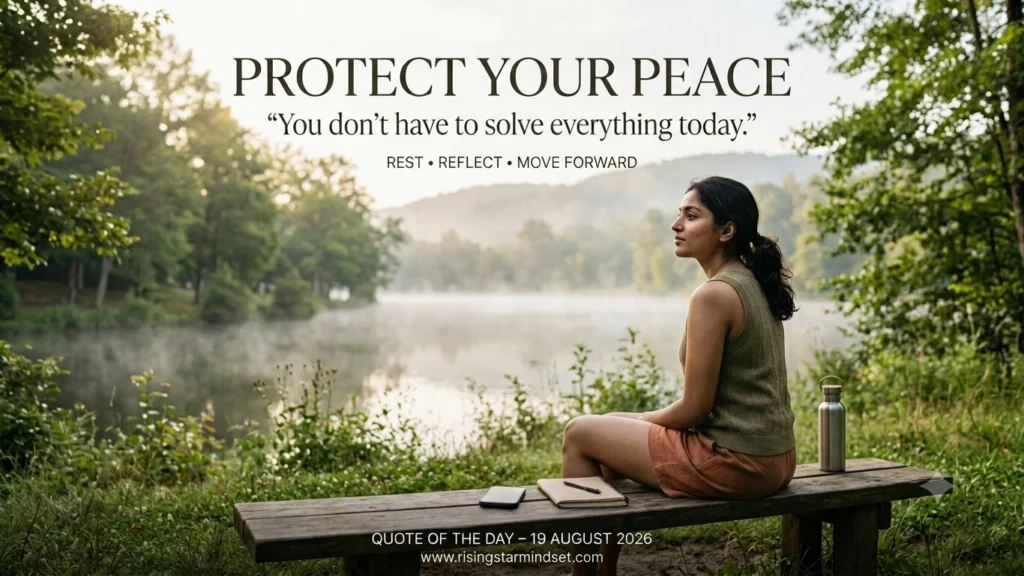 Mental Health Quote of the Day