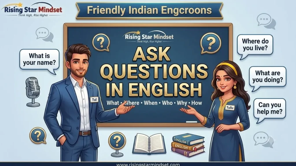 How to Ask Questions