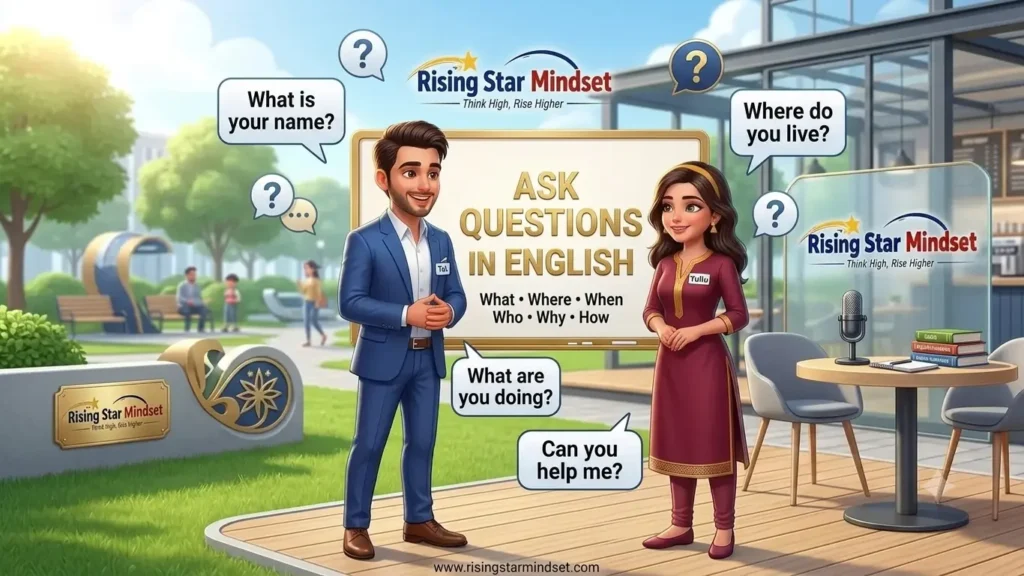 How to Ask Questions