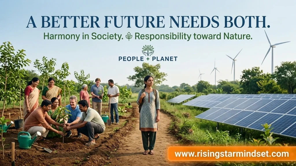 Sadbhavana & Renewable Energy