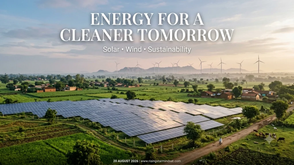  Indian Renewable Energy Day