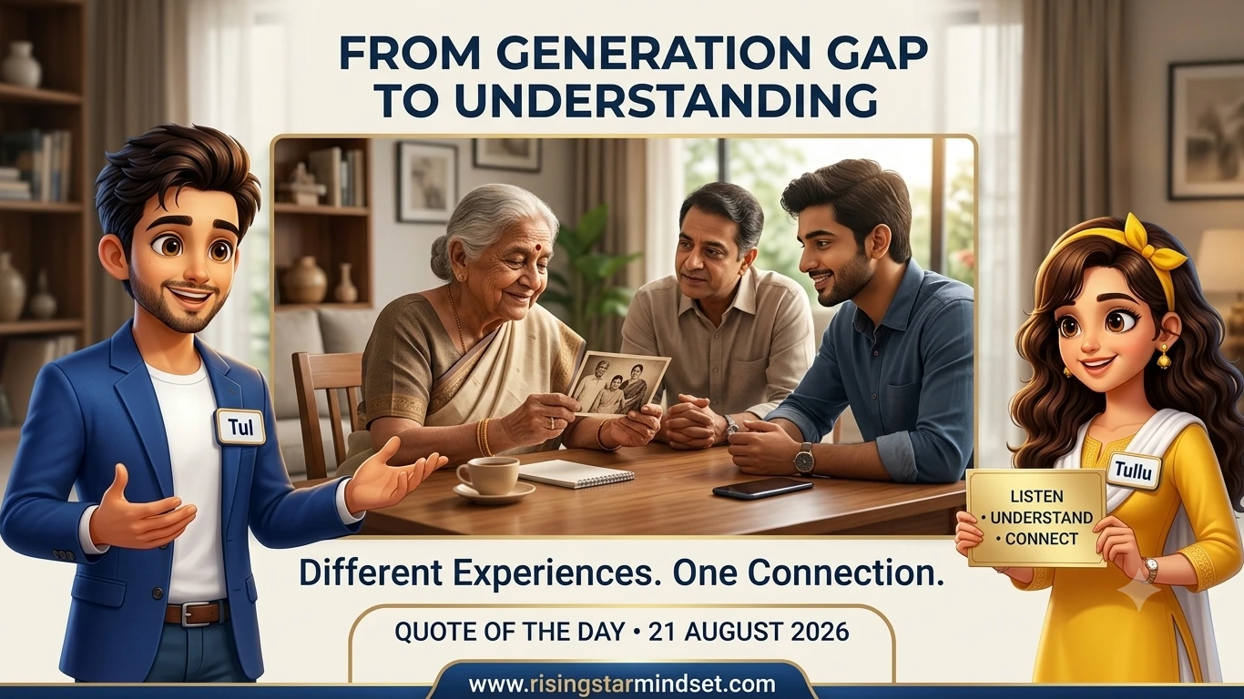 Generation Gap