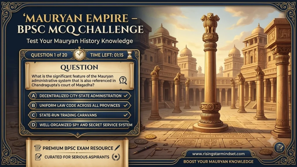 Mauryan Empire