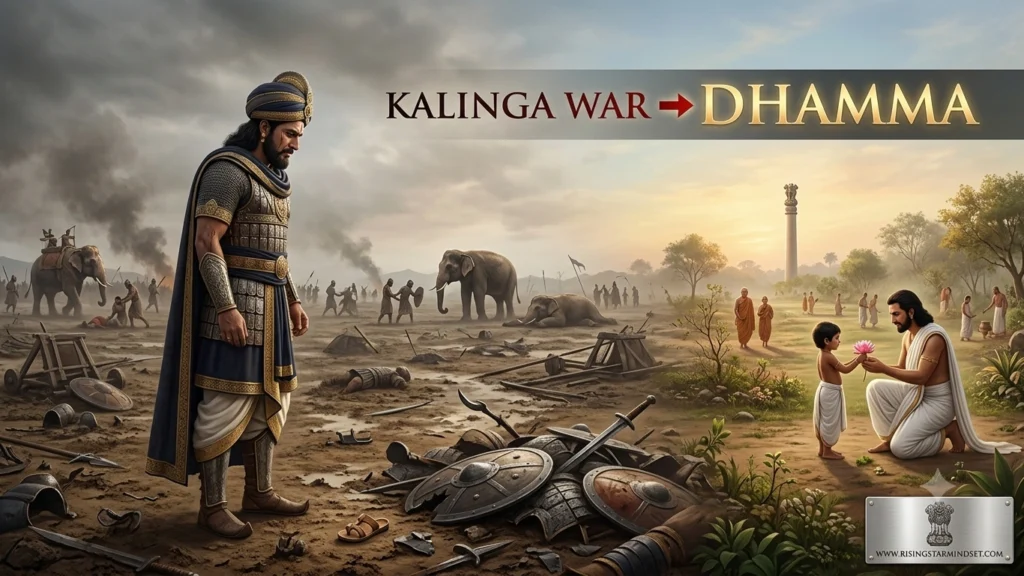 Rise of the Mauryan Empire