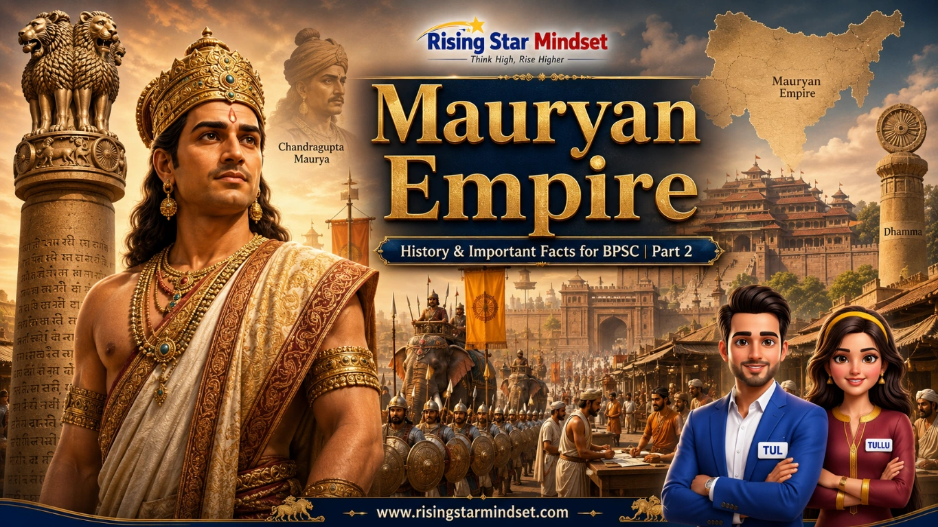 Rise of the Mauryan Empire