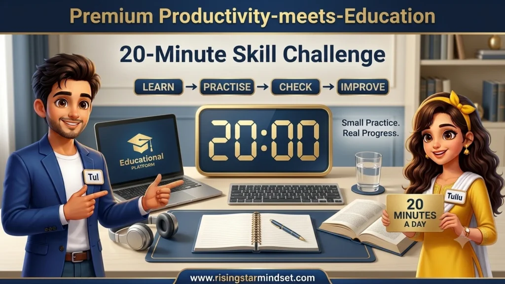 20-Minute Skill Challenge ( AI Skills & Curiosity )