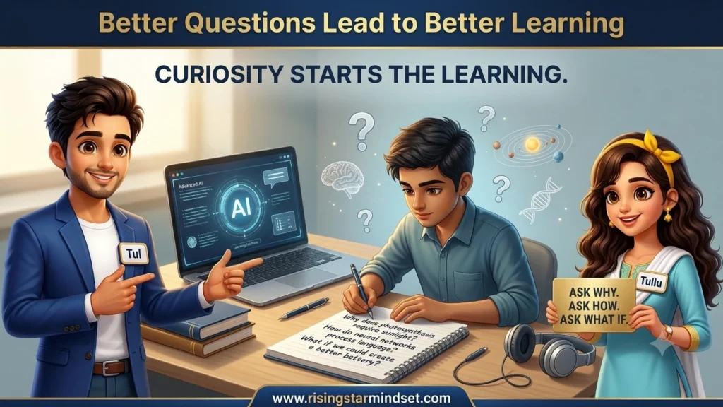 Curiosity क्यों जरूरी है?