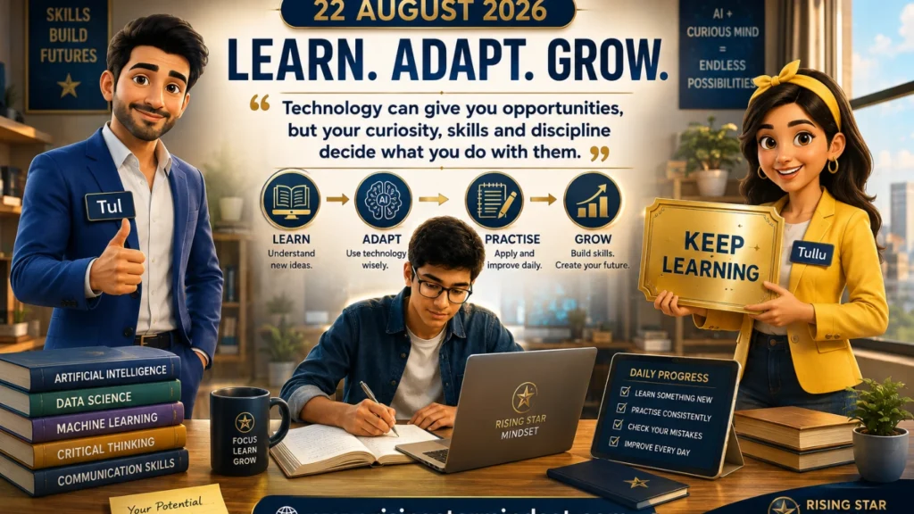 AI Skills & Curiosity