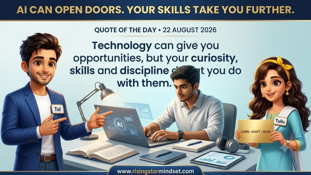 AI Skills & Curiosity