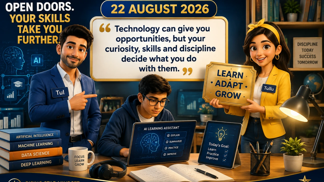 AI Skills & Curiosity