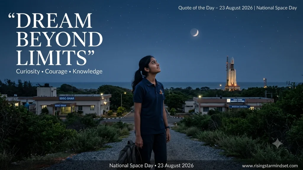 DREAM BEYOND LIMITS 