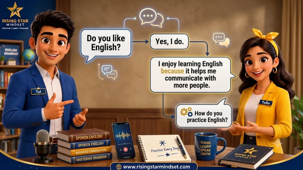 How to Continue a Conversation