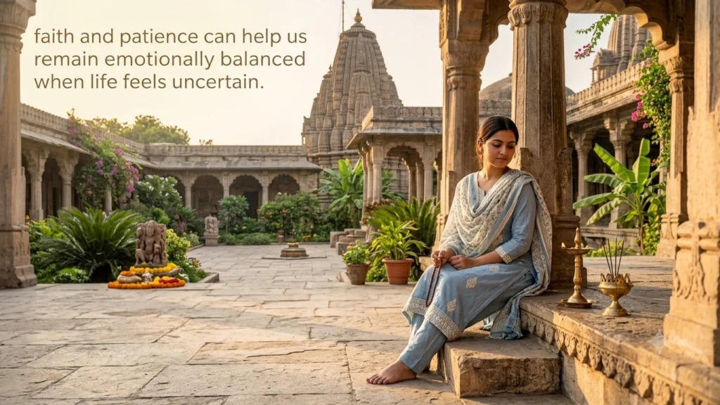 Inner Peace in a Noisy World